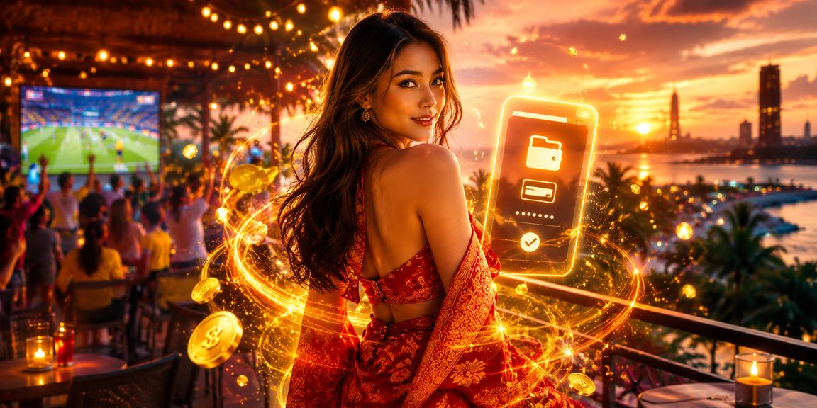 Pengguna di Kedah meneroka tawaran rebat dan bonus untuk permainan Baccarat di platform 7020