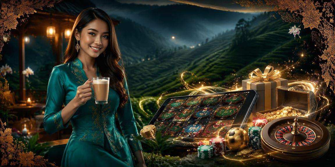 Pengalaman hiburan kasino Malaysia dengan sentuhan budaya batik tempatan di platform 7020