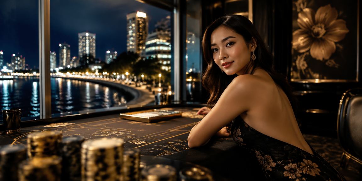 Pengguna di Pulau Pinang menikmati permainan Baccarat di platform 7020 dengan gaya tempatan