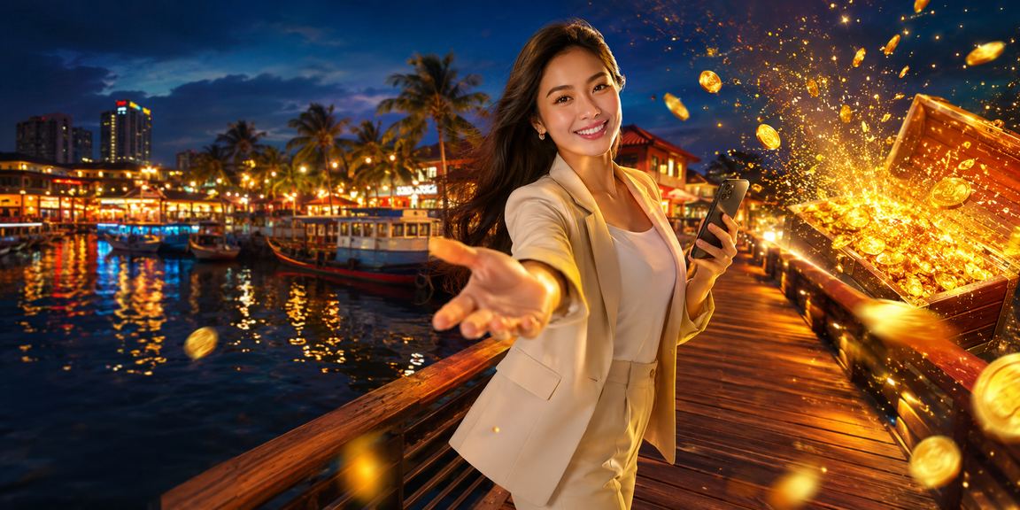 Pengguna di Sabah membuat deposit melalui platform 7020 dengan kaedah tempatan